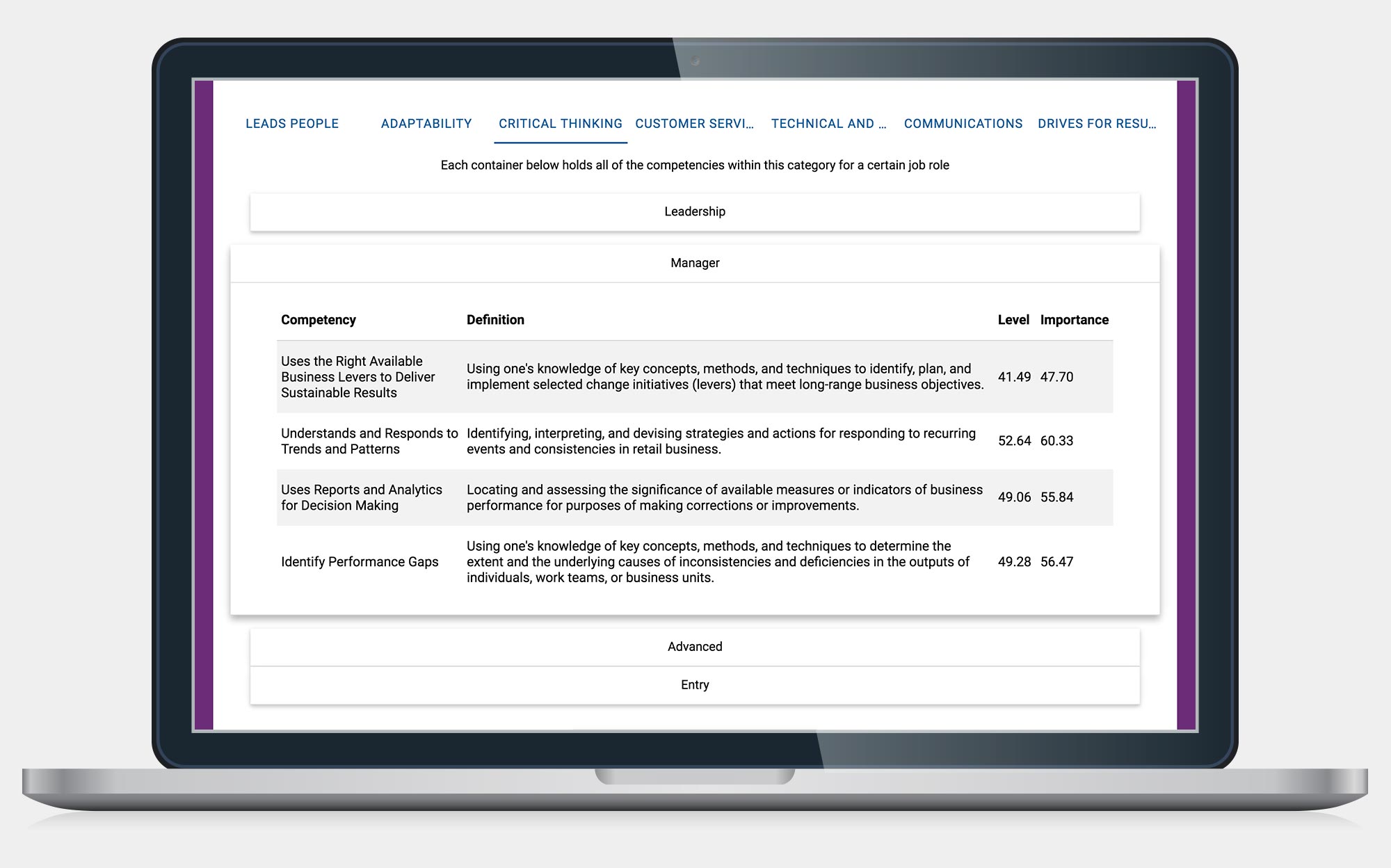 Charting and reporting image
